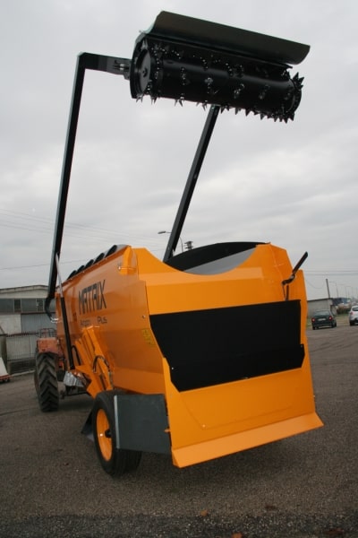 maquinaria Italmix agricola