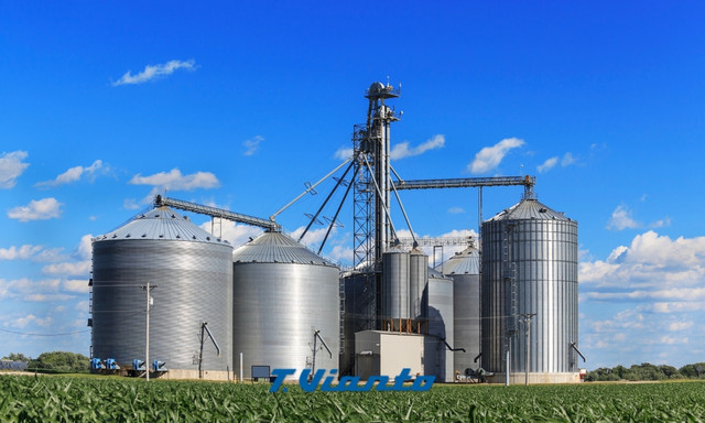 expansion de nuevas lineas productivas en una planta agroalimentaria 